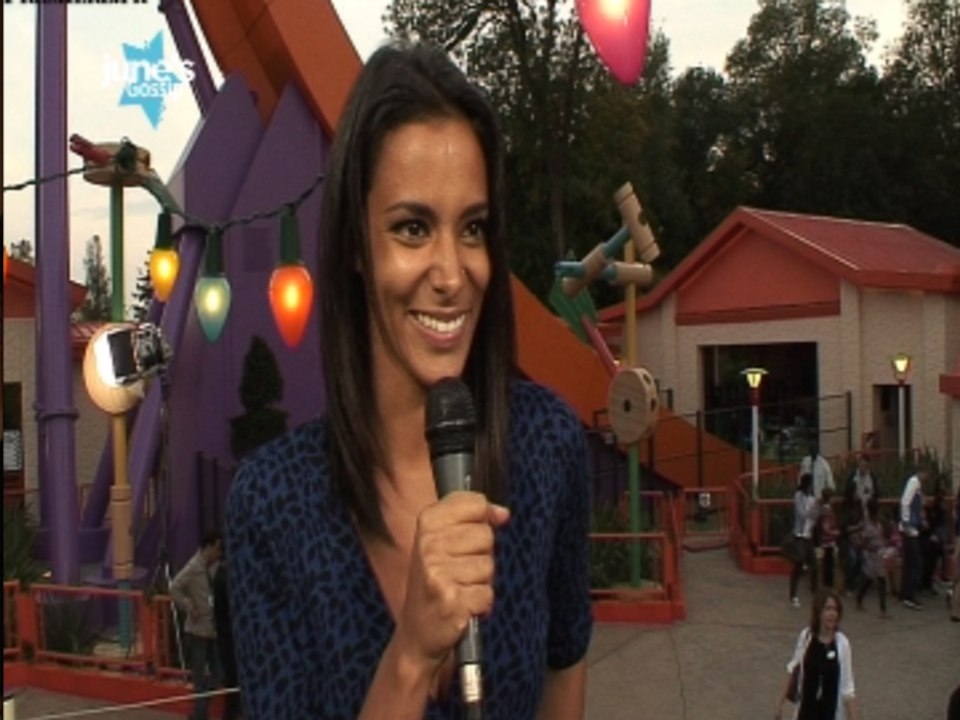 Best Of Juillet Août 2010 : Regardez Shy'm, Omar Sy, Vanessa Demouy hurler dans des manèges à sensations !