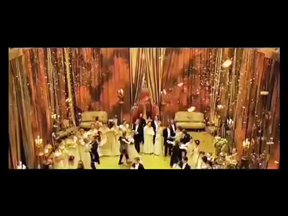 Arsène Lupin Trailer DF