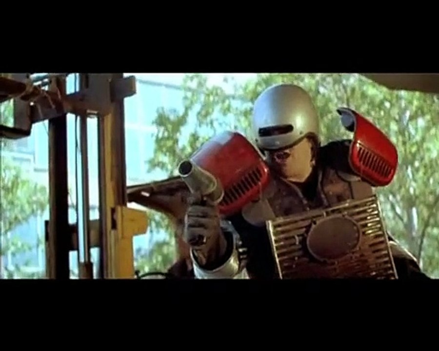 Abgedreht Trailer DF