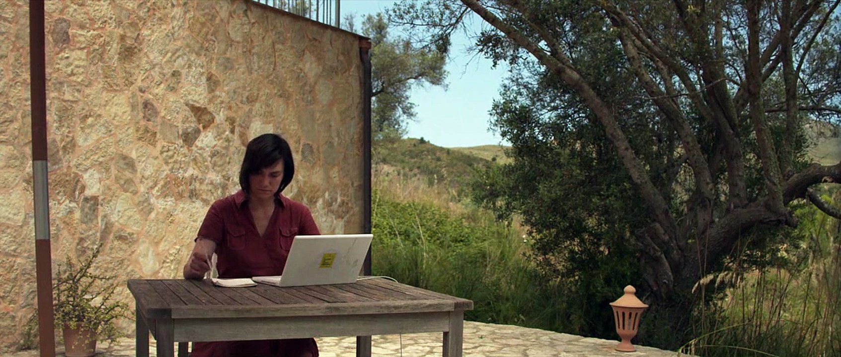 Die Geschichte vom Astronauten Trailer DF