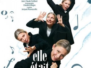 Elle était une fois... Anne Baquet