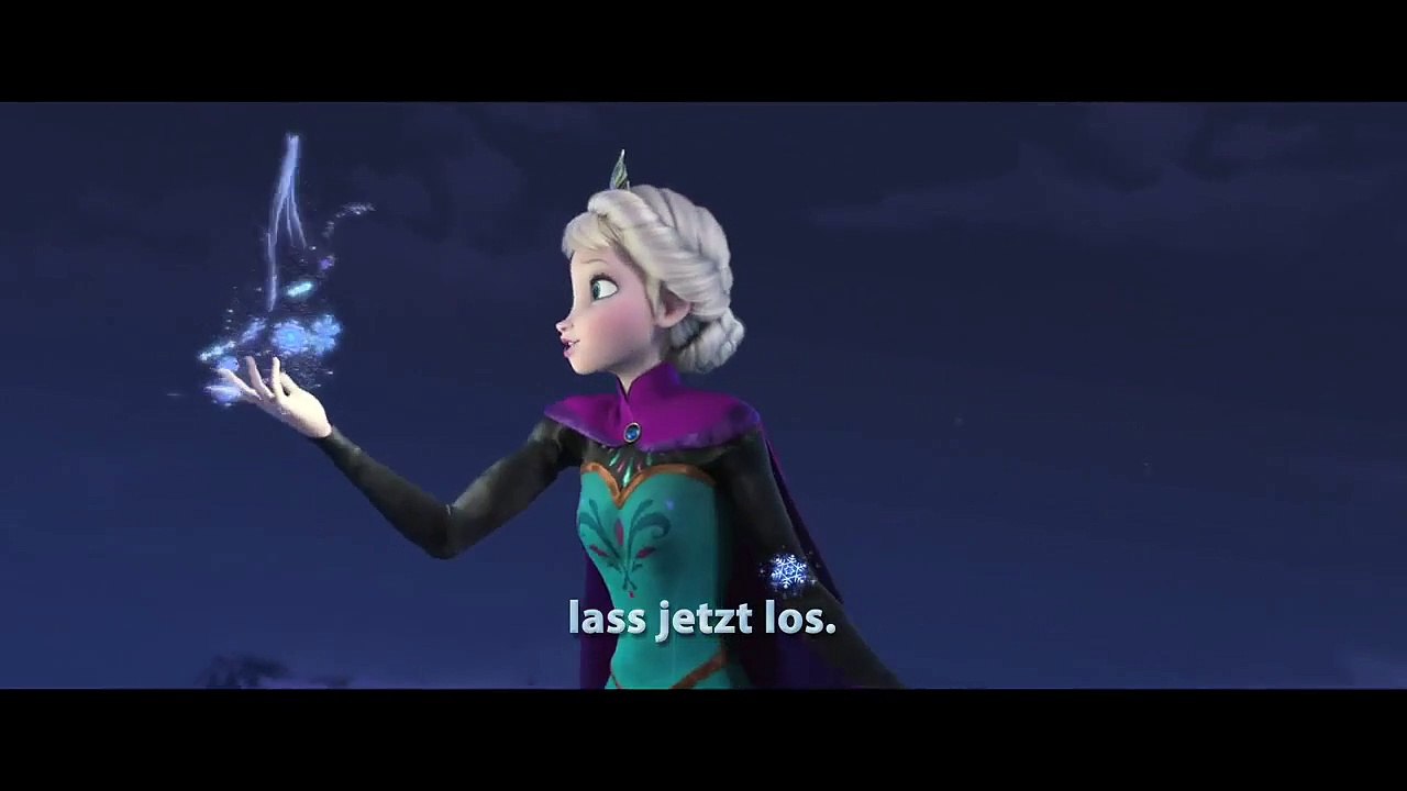 Titelsong "Let It Go" deutsch video Dailymotion