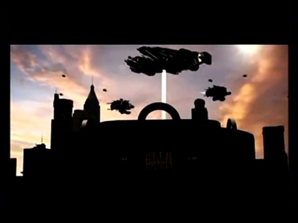 Humanity's End - Das Ende naht Trailer DF