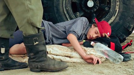 Karakum - Das Wüstenabenteuer Trailer DF