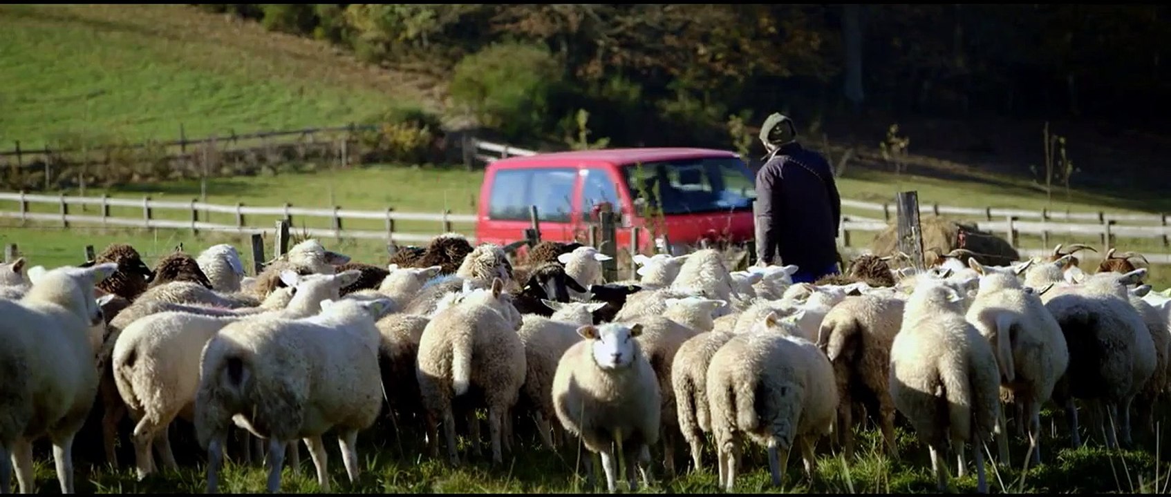 Wer ist Thomas Müller? Trailer (2) DF