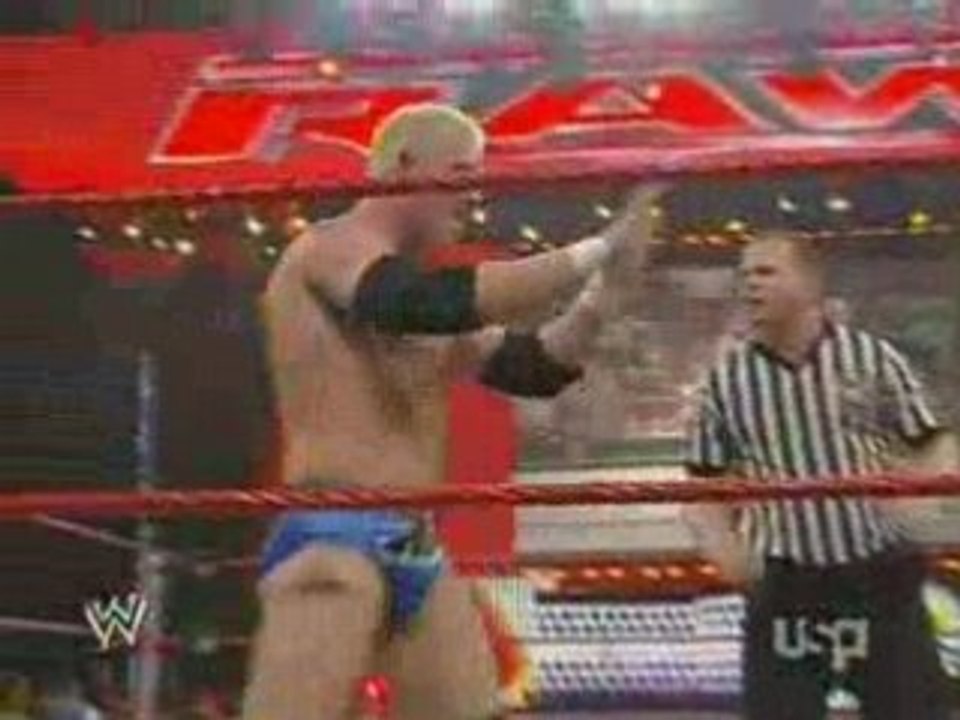 Mr. Kennedy Vs. John Cena