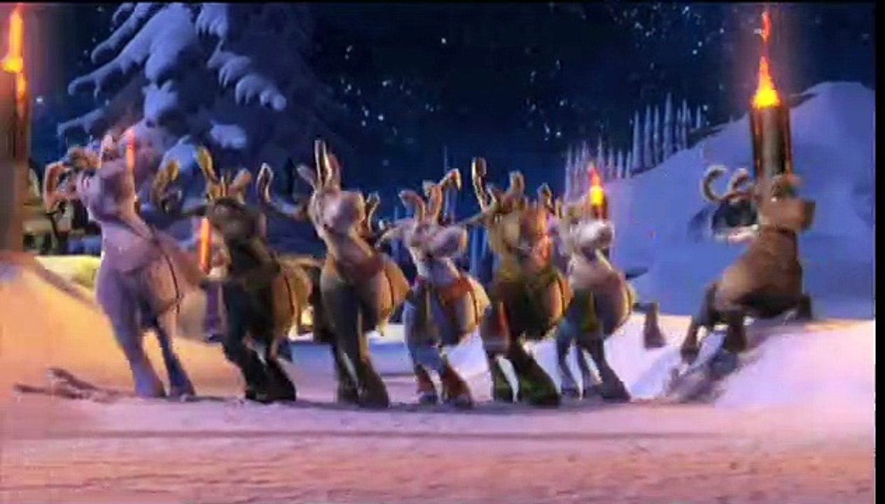 Niko - Ein Rentier hebt ab Trailer DF - video Dailymotion