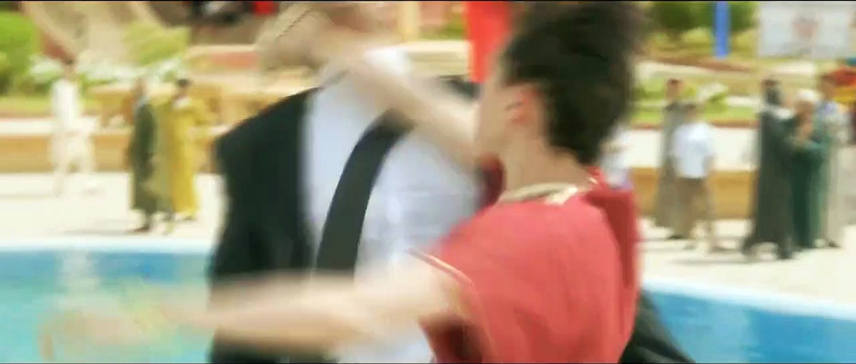 Die Mamba Trailer DF