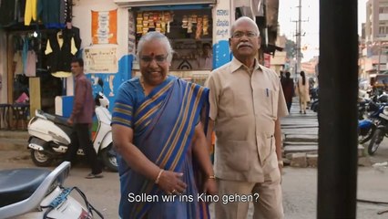 Die Nacht der Nächte Trailer (2) OV