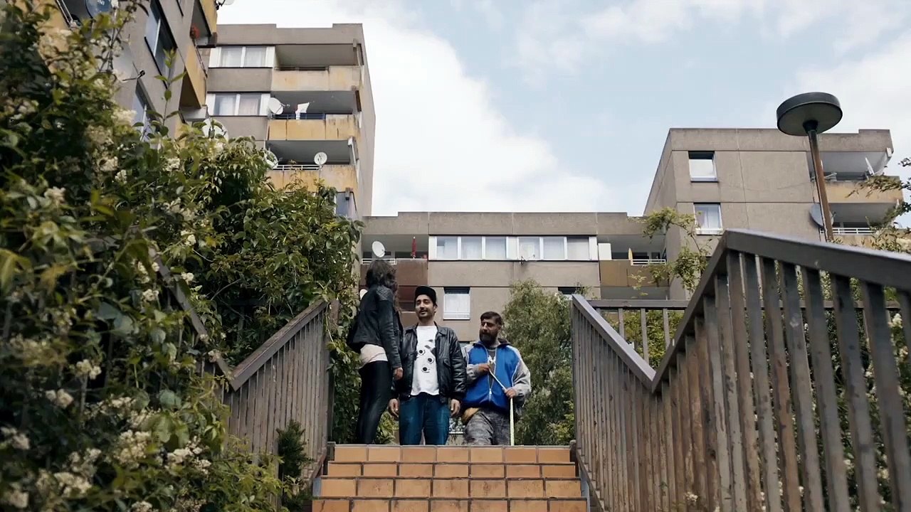 Blockbustaz Trailer DF