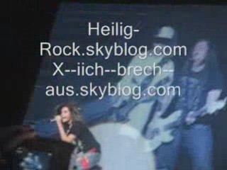 Tokio Hotel 3 mars Forest national