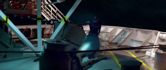 Captain America 2: The Return Of The First Avenger - Extended Trailer mit Filmausschnitt OV