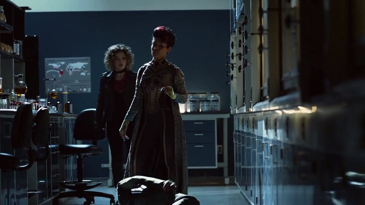 Gotham - staffel 3 Trailer DF