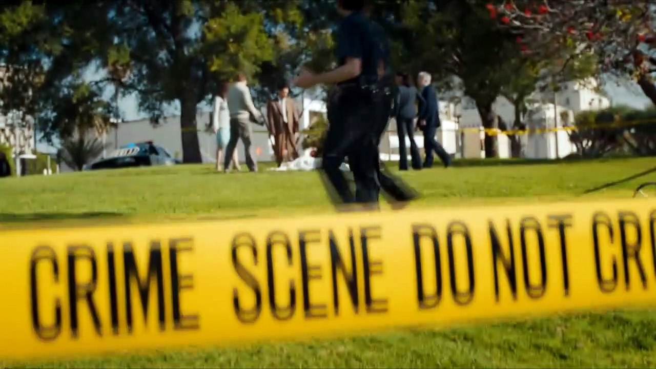 Major Crimes Trailer DF