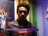 Remy Ishak nafi terima watak stereotaip