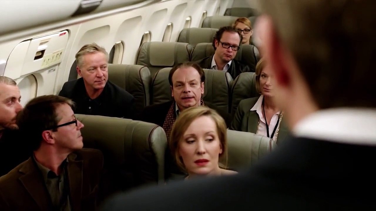 Der Rücktritt Trailer DF