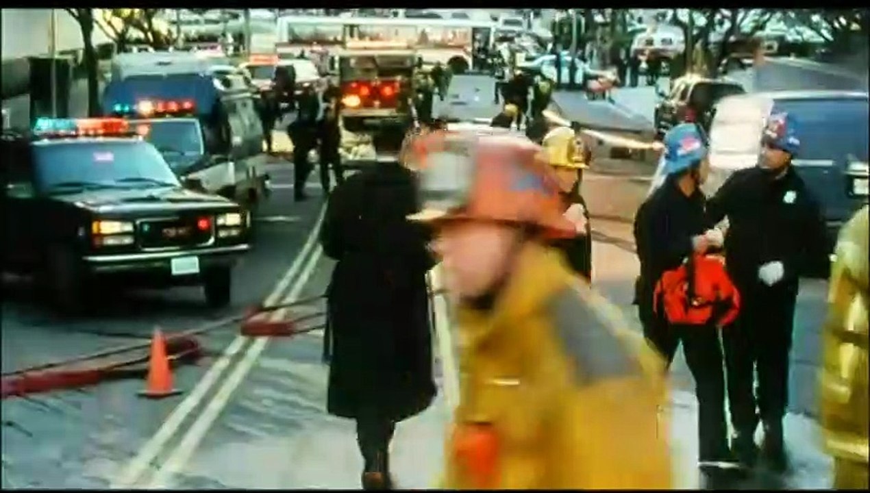 Collateral Damage Trailer DF