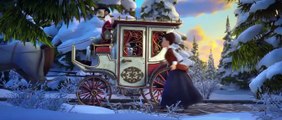 Die Schneekönigin 3 - Feuer und Eis Trailer (2) OV