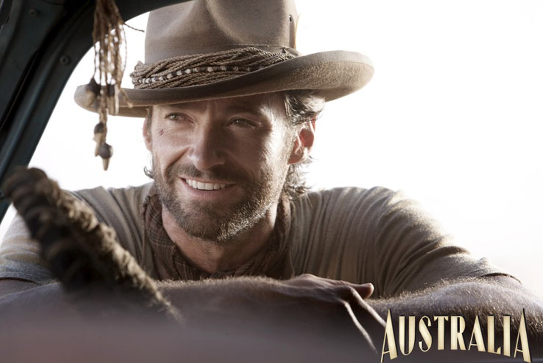 Australia : Interview vidéo de Hugh Jackman