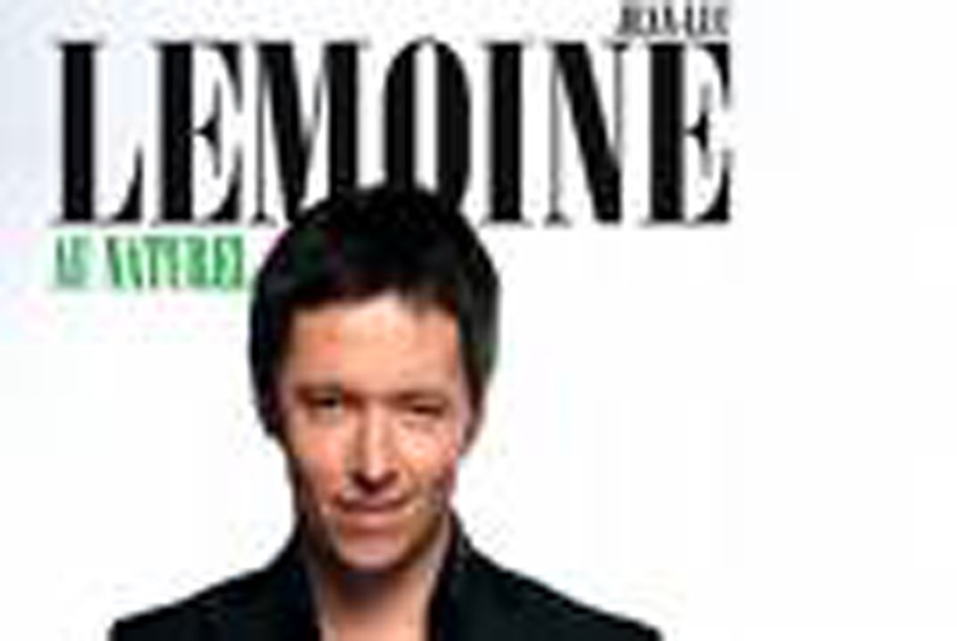 jean luc lemoine-au naturel sortie dvd (extrait2)