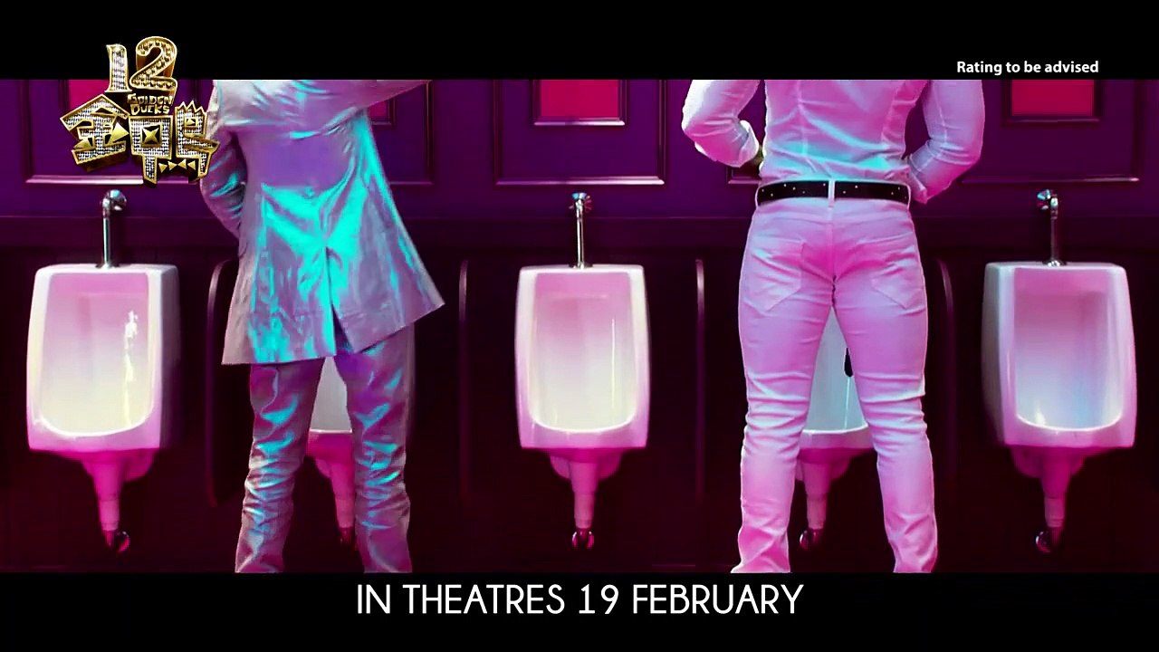 12 Golden Ducks Teaser OV