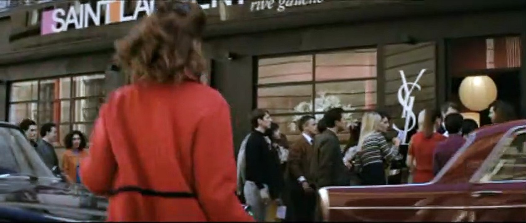 Yves Saint-Laurent Trailer DF