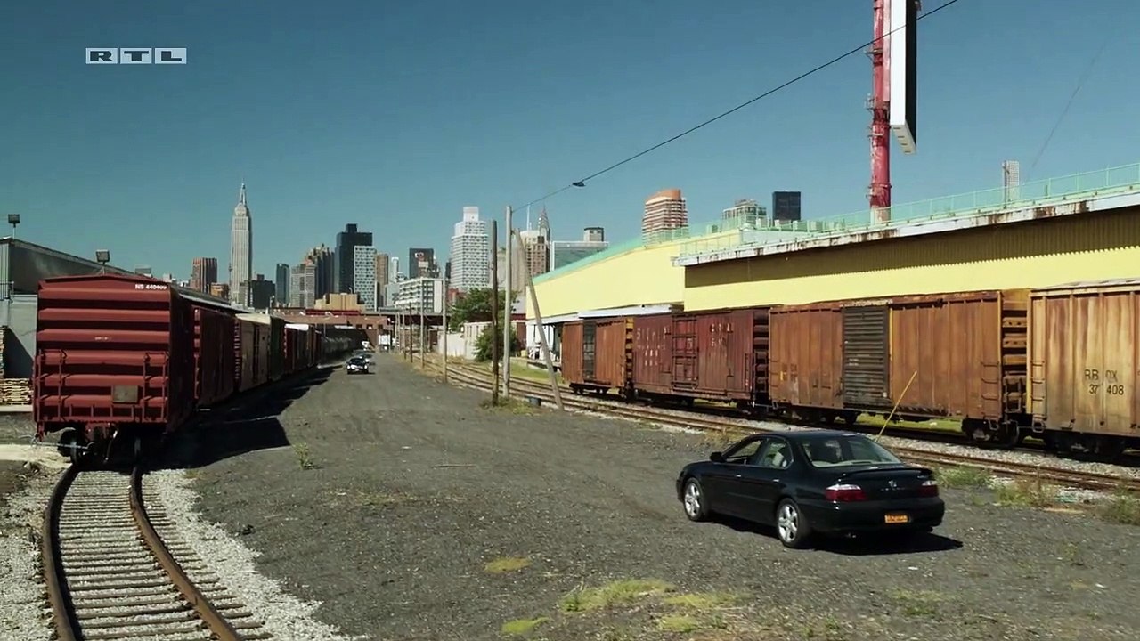 Shades Of Blue Trailer DF