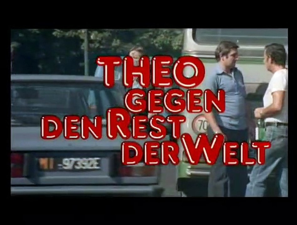 Theo gegen den Rest der Welt Trailer DF