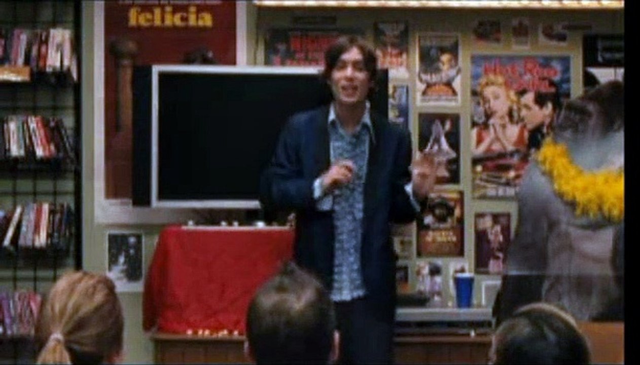 Liebe lieber ungewöhnlich - Eine Beziehung mit Hindernissen Trailer DF