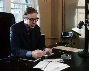 The Palmer Files: Herren der Apokalypse Trailer OV