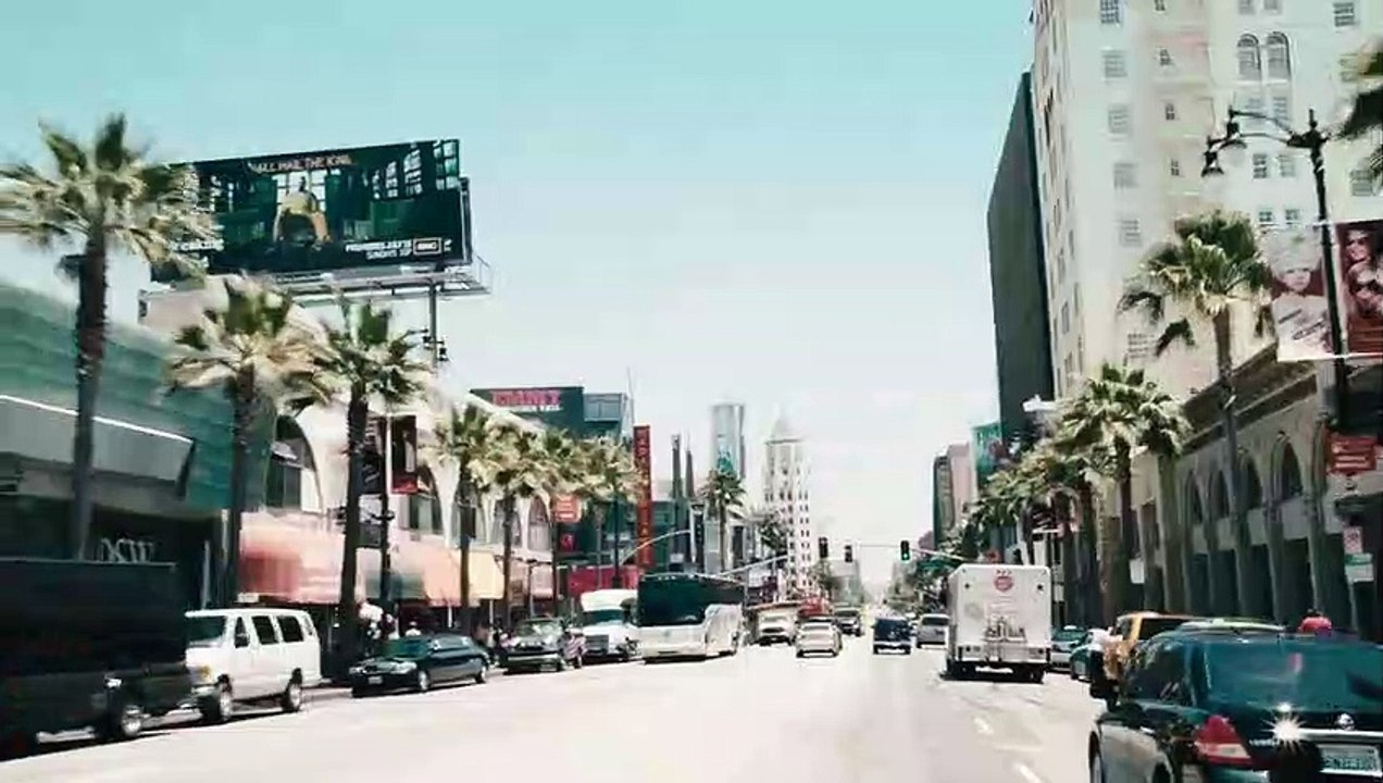 Scorpions - Forever And A Day Trailer DF