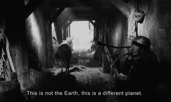 Es ist schwer, ein Gott zu sein Trailer (2) OV