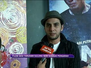 Filem Langgar taruhan sulung Sein