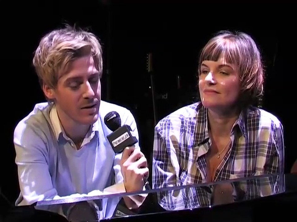 Diane Tell et Jonatan Cerrada : Ils s'voyaient déjà