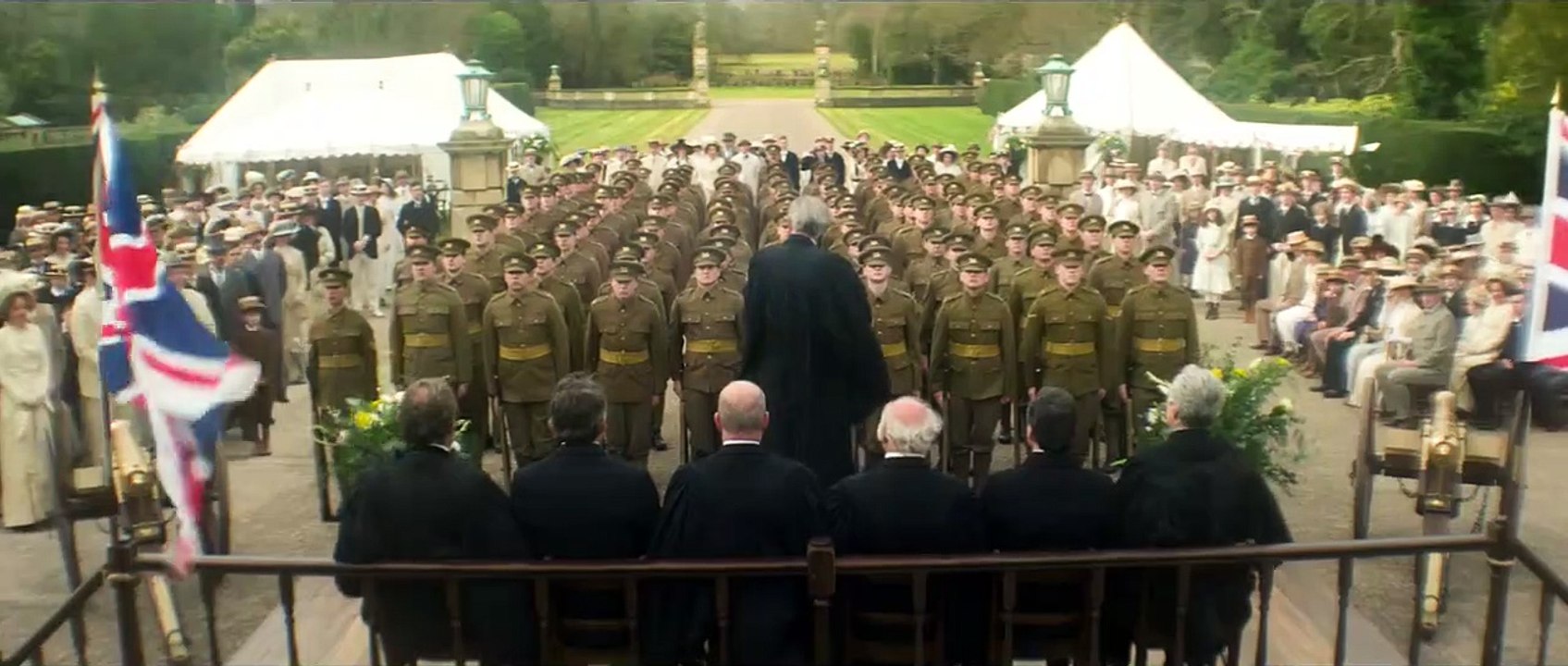 Testament of Youth Trailer (3) OV