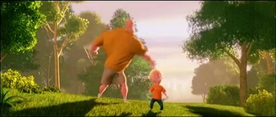 Die Unglaublichen Trailer DF