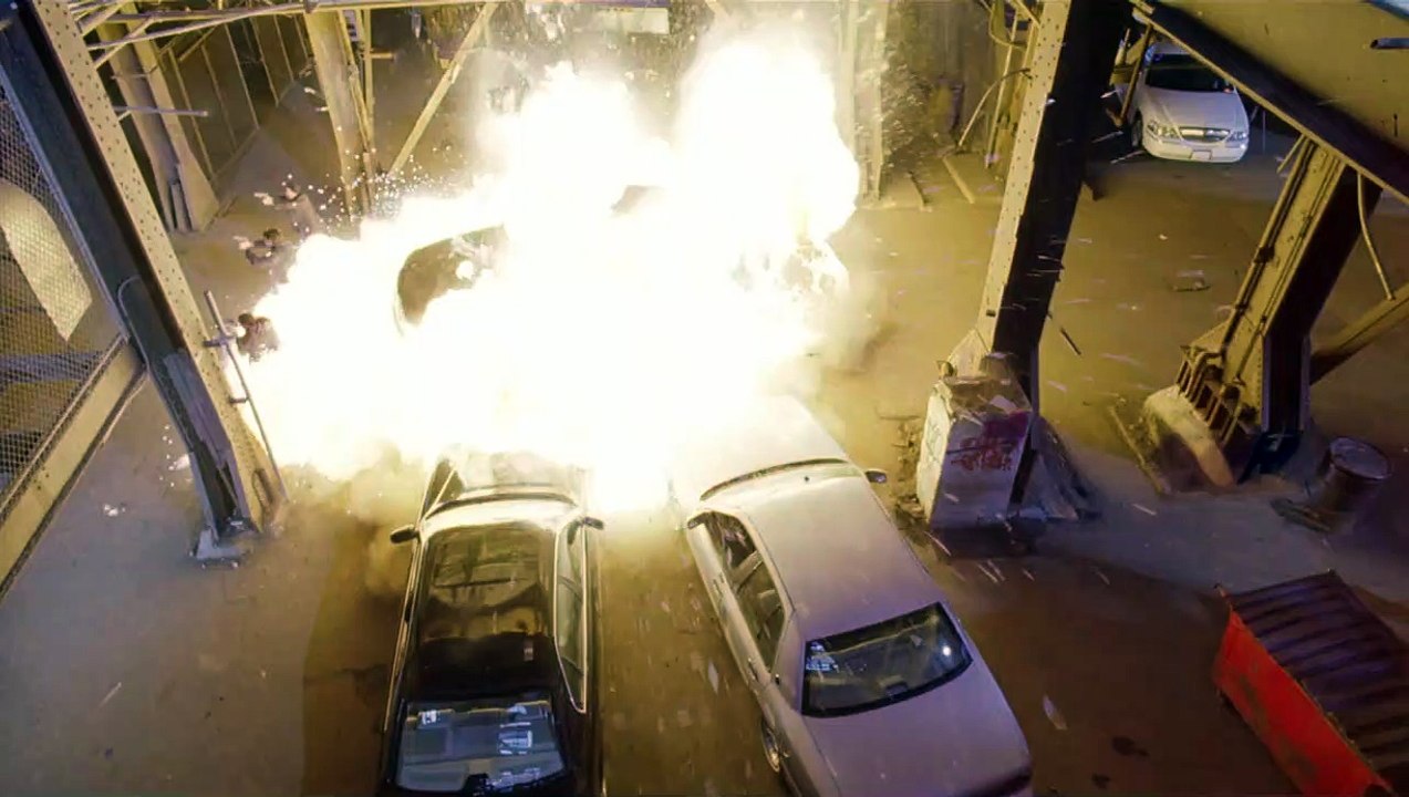 Shootout - Keine Gnade Trailer DF