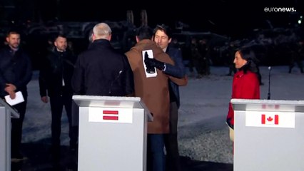 España refuerza su compromiso con la OTAN en Letonia y destaca que está más unida que nunca