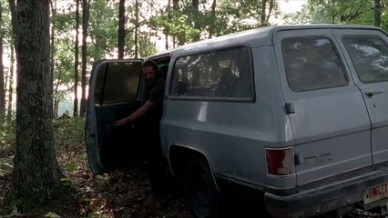 The Walking Dead - staffel 5 Mid-Season-Trailer OV