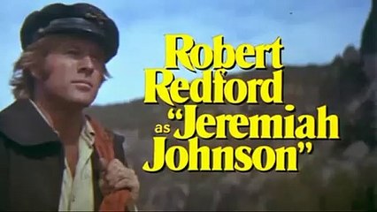 Jeremiah Johnson Trailer OV