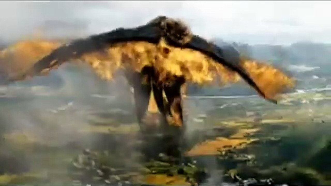 Fire & Ice - The Dragon Chronicles Trailer DF