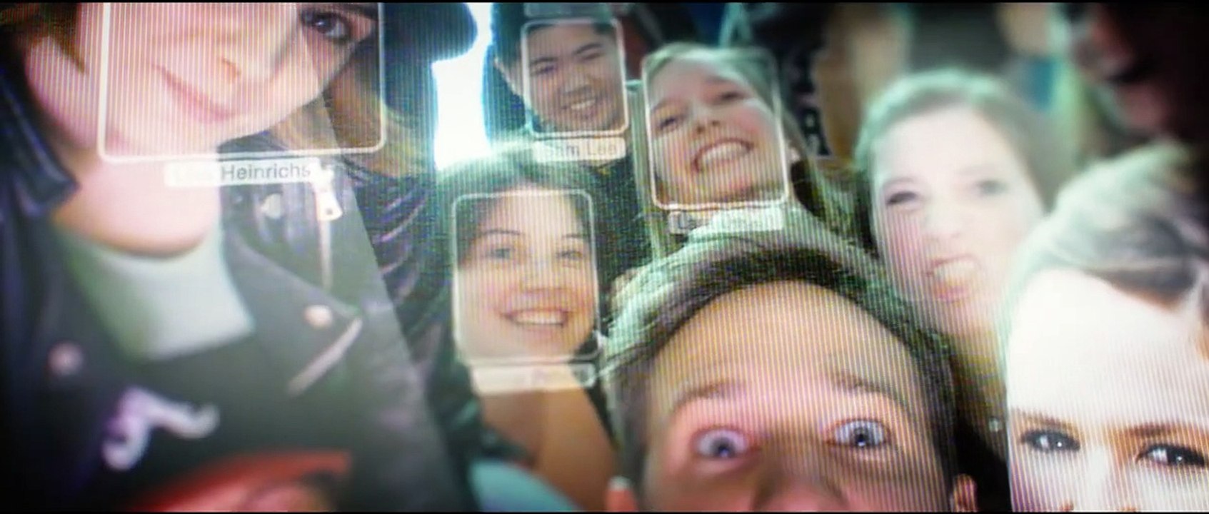 I Know Your Face Trailer DF