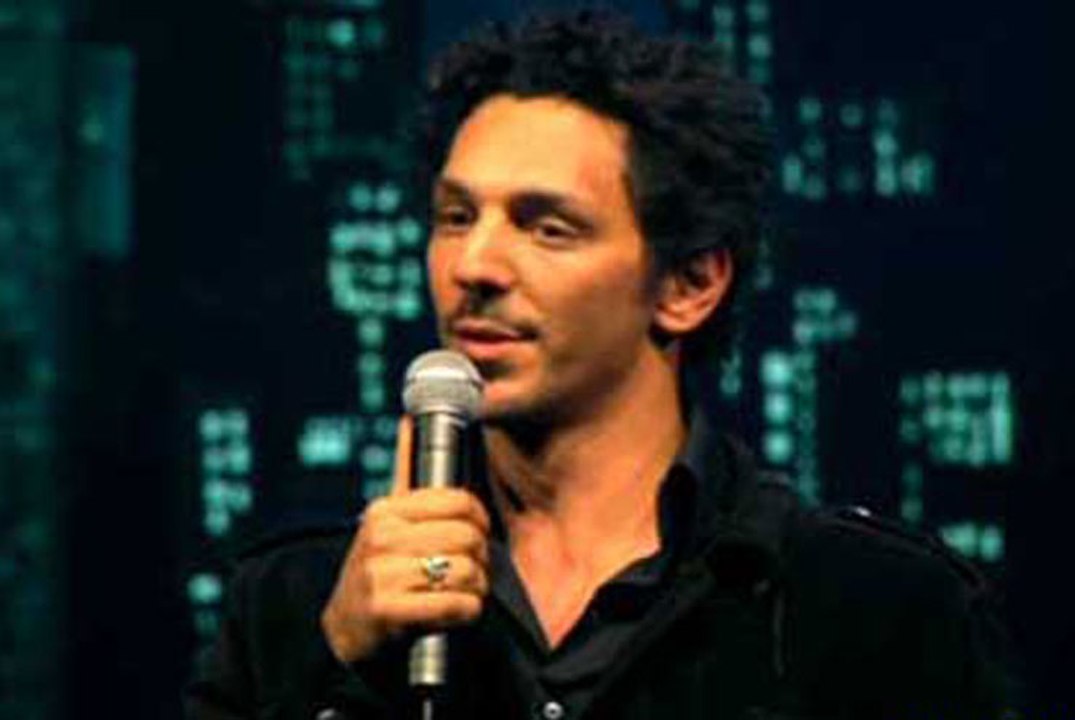 Les Bonimenteurs en DVD vu par Tomer Sisley