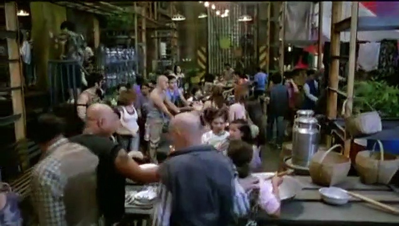 Recyclo Transformers Trailer DF