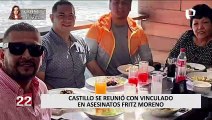 Presidente Pedro Castillo se reunió con hombre vinculado en asesinatos