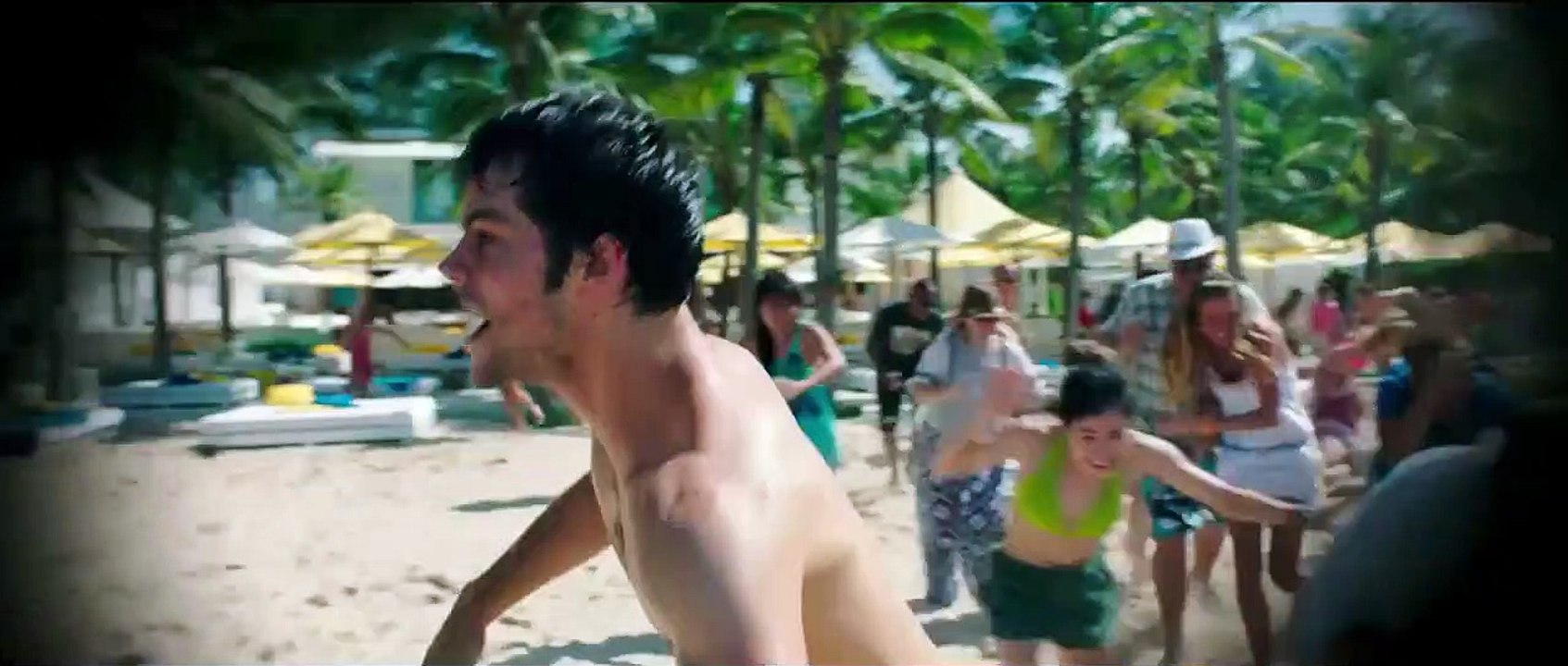 American Assassin Trailer DF