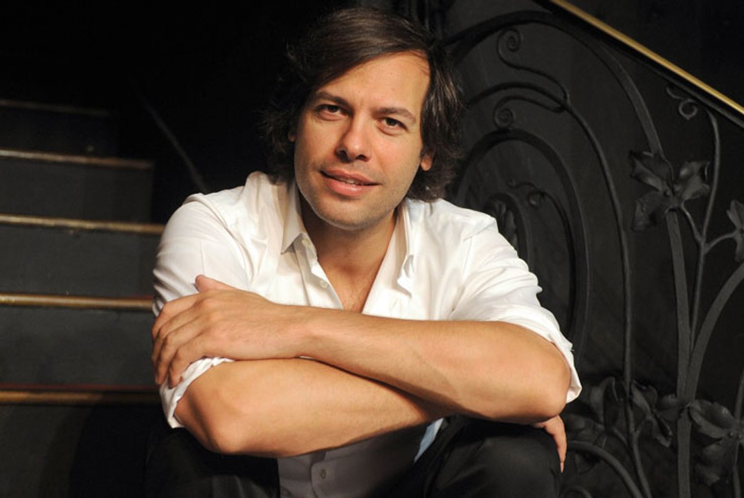 L'interview CV de Laurent Lafitte