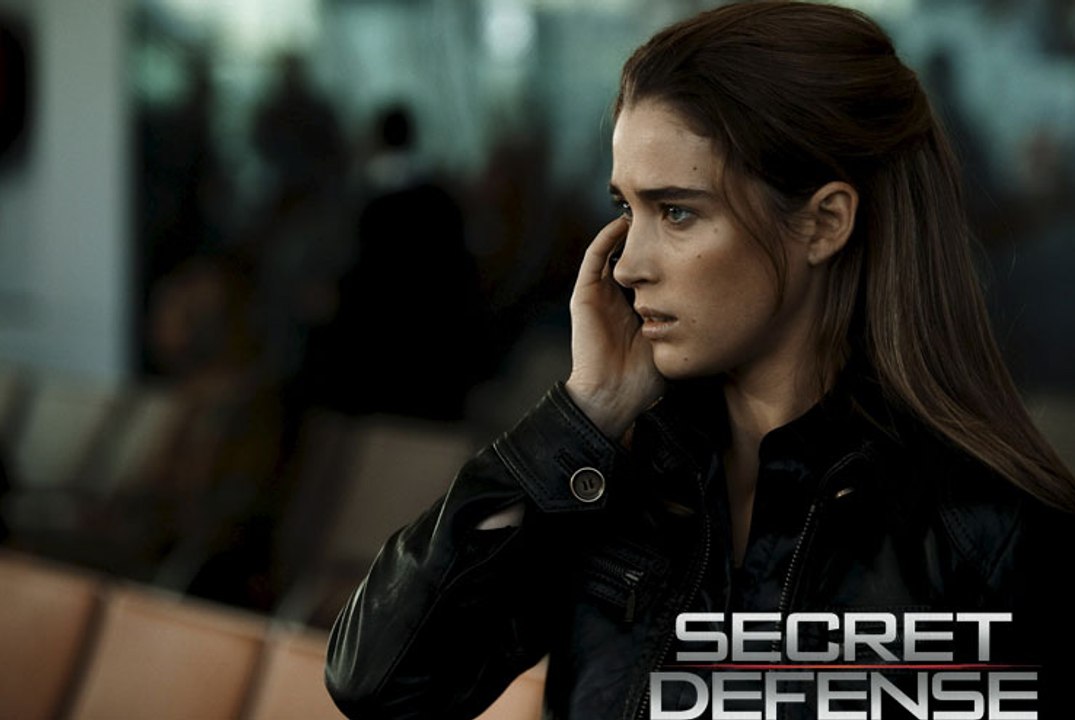 Secret défense : l'interview vidéo de Vahina Giocante