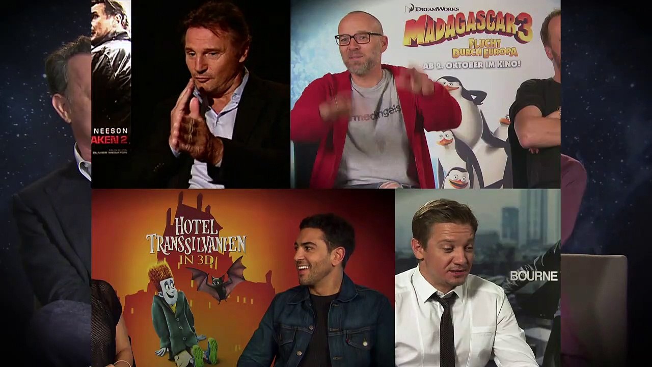 Interviews 1 - Deutsch