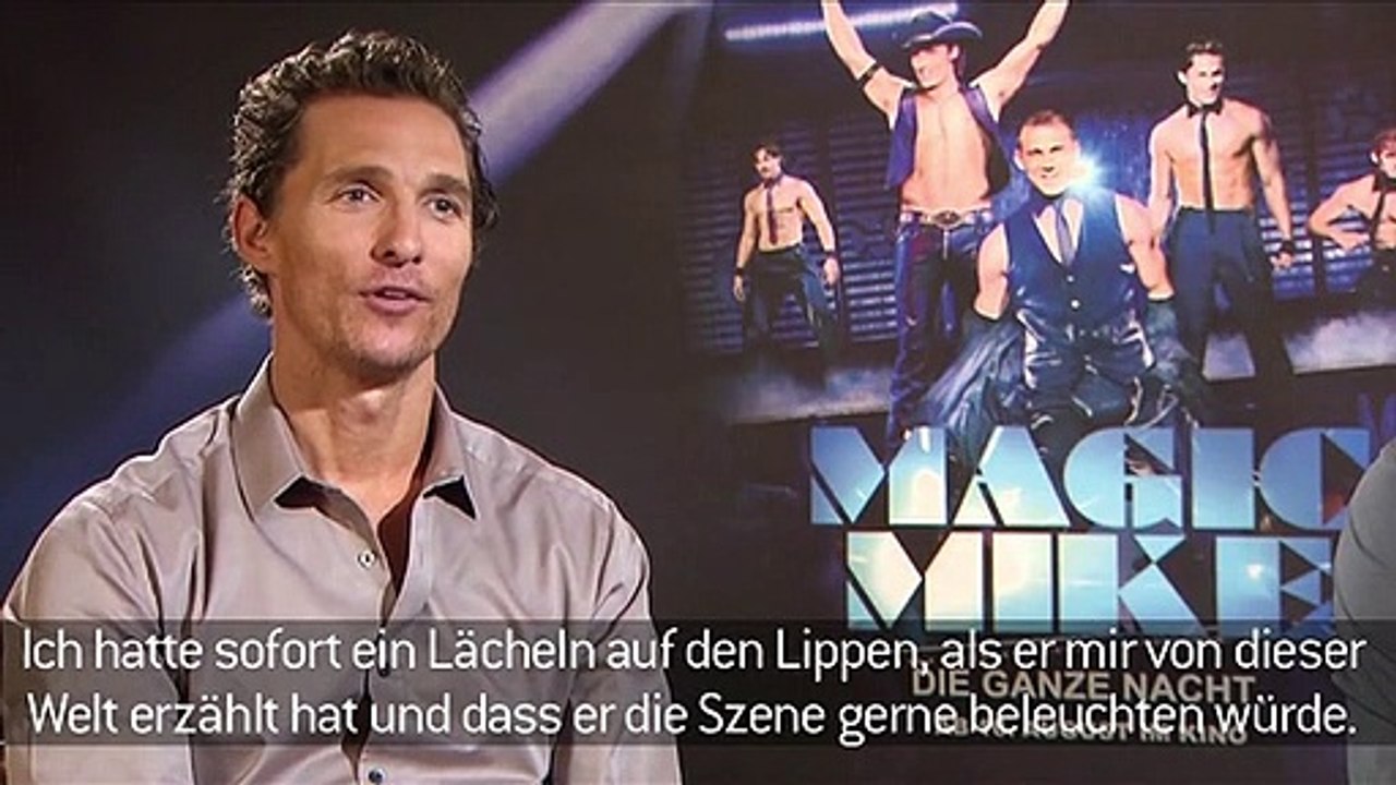 Interviews 1 - Deutsch